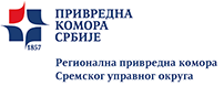 Privredna komora Srbije Regionalna privredna komora Sremskog upravnog okruga